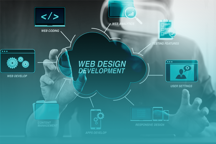 web design services types